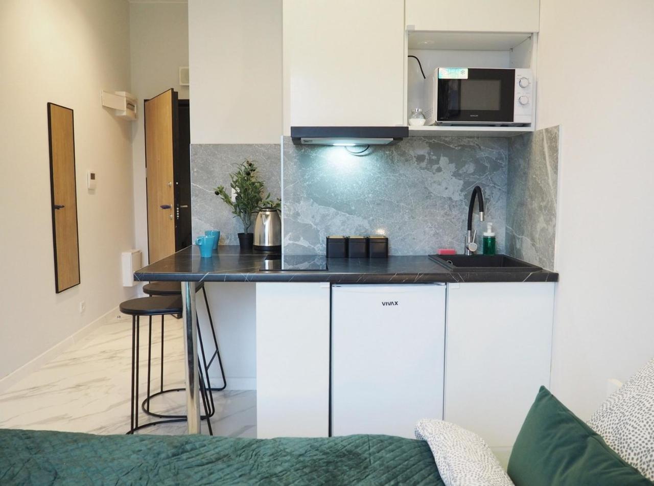 Livin Apart A3 Warsaw Luaran gambar