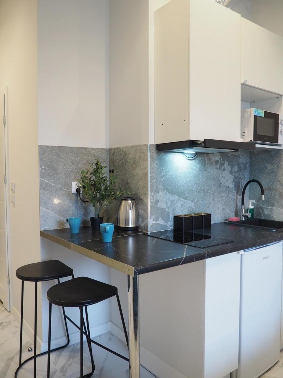 Livin Apart A3 Warsaw Luaran gambar