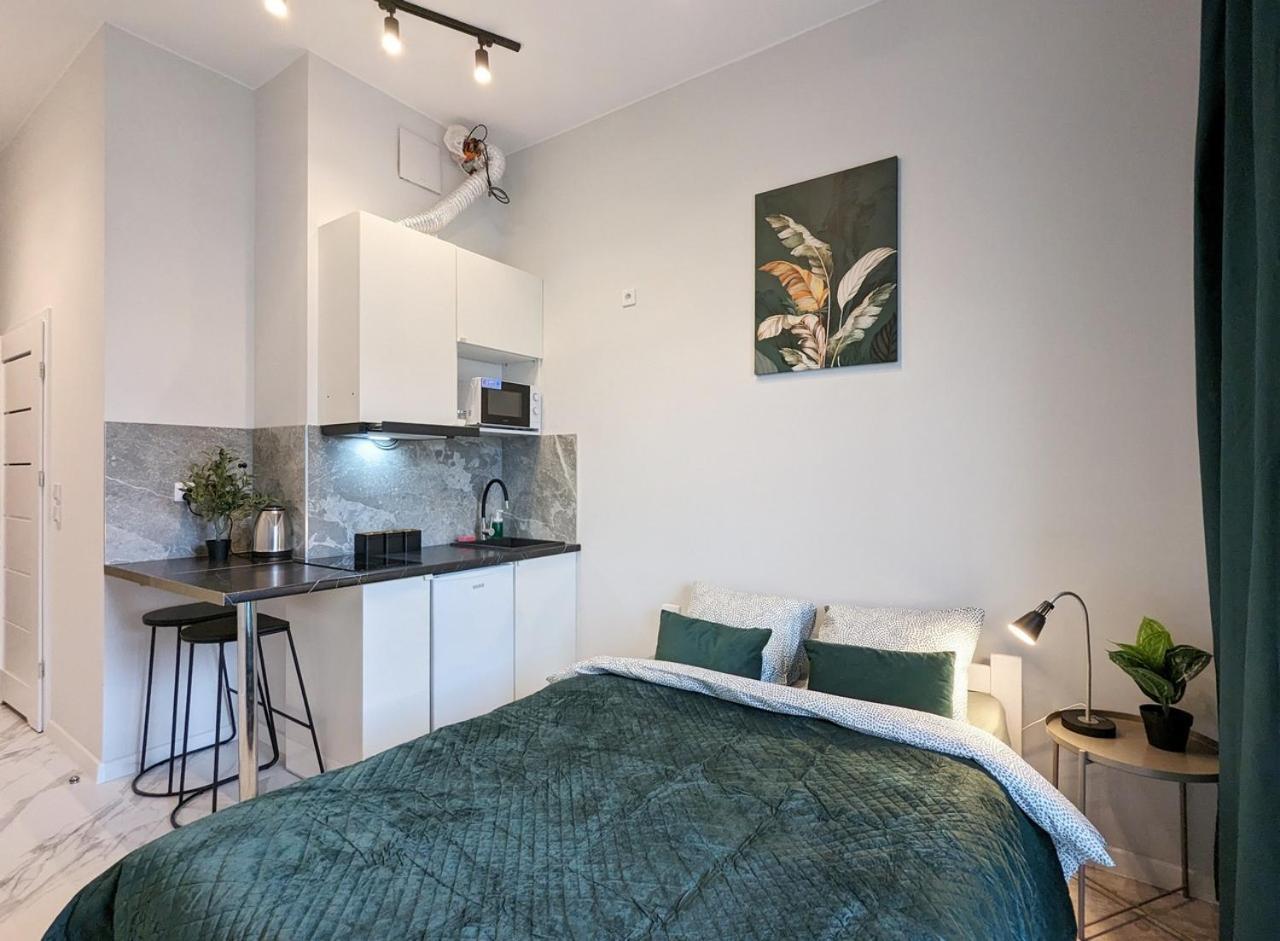 Livin Apart A3 Warsaw Luaran gambar